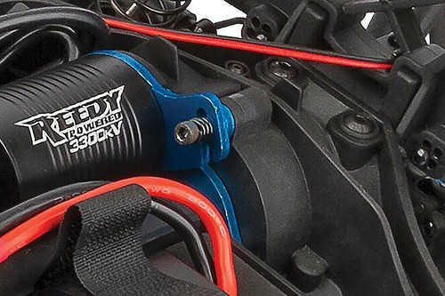 TEAM ASSOCIATED AS20530 PRO4 SC10 RTR BRUSHLESS TRUCK - Picture 9 of 11