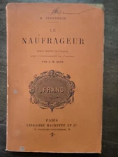 le naufrageur par R. Stevenson, 1906