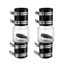 Secure Backflow Preventer Against Sewage Backflow Valves Effective Check Valves