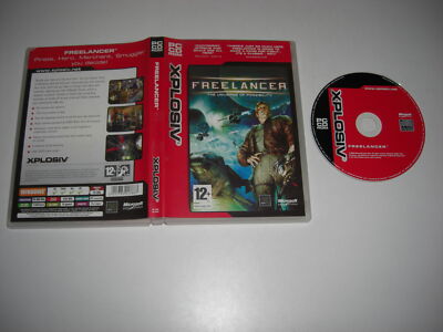 FREIBERUFLICHER PC CD ROM XPL KOSTENLOSER LANZER - SCHNELLER VERSAND