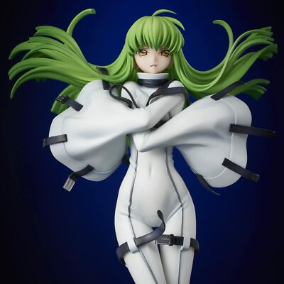 Union Creative Code Geass Lelouch of the Revival C.C ABS&PVC