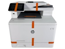 MINT  HP M477fdw CF379A Color Laser All-in-One Print Copy Scan Fax Laser Printer