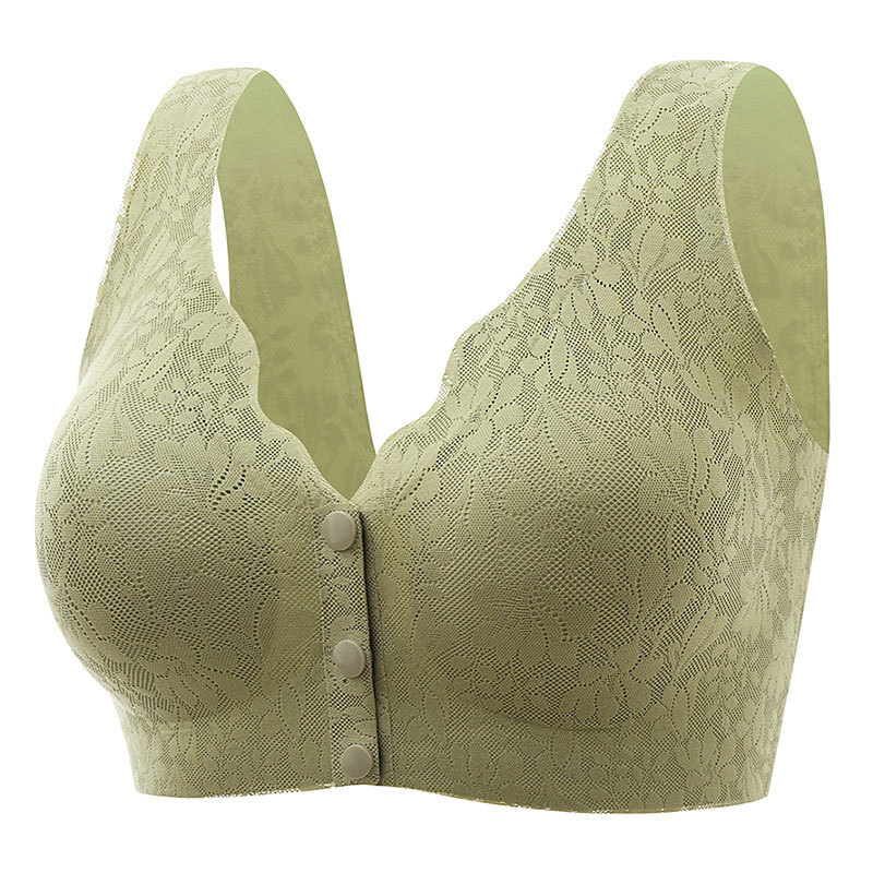 Lily Bras - Lily Zero Feel Lace Full Coverage Front Closure Bra For ...