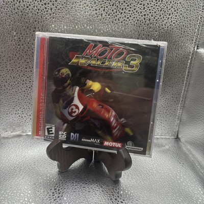 Moto Racer 3 PC CD-ROM - BRAND NEW - SEALED