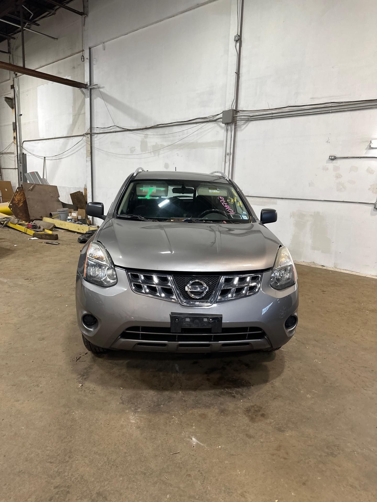 Used Starter Motor fits: 2015 Nissan Rogue  Grade B