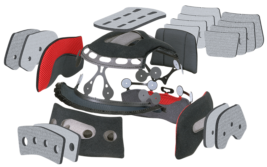 Shoei X-Fifteen X15 Helmet Proxy TC10 Large IN STOCK | eBay