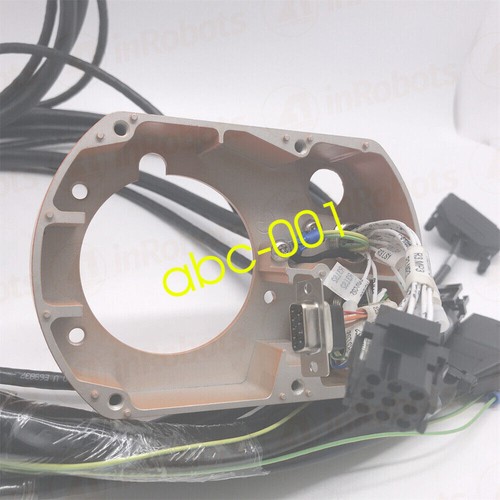 3HAC4791-1 ABB IRB 2400 Robot Axis Cable 3HAC47911 Wire 1PC 2-year warranty - Picture 4 of 12