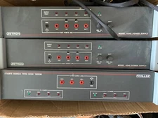 Zetron model 4020 dual power supply