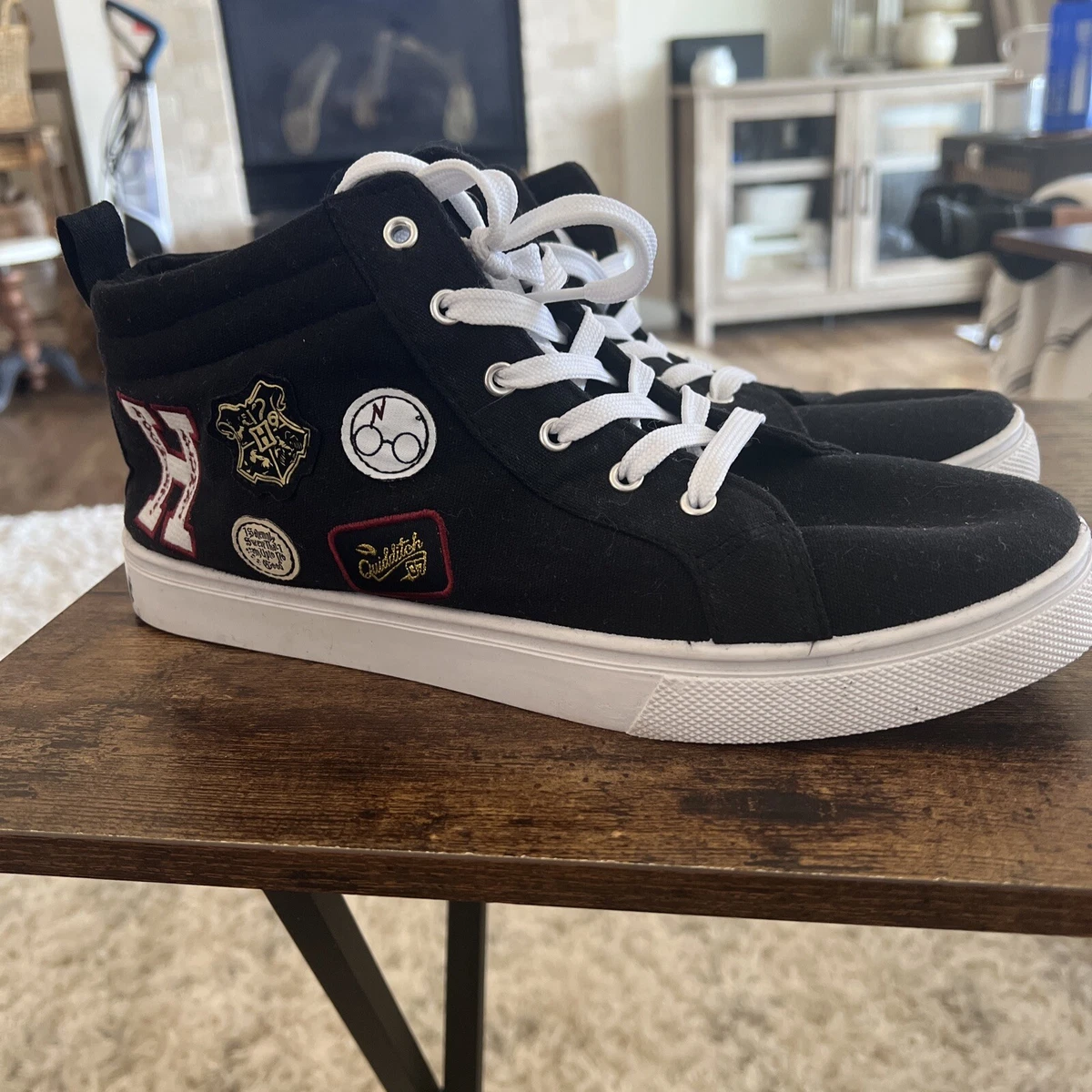 Harry potter tennis shoes sale