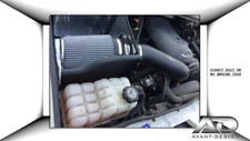 2003-2007 03 04 05 06 07 6.0L 6.0 Hummer H2 V8 AF Dynamic COLD AIR INTAKE KIT
