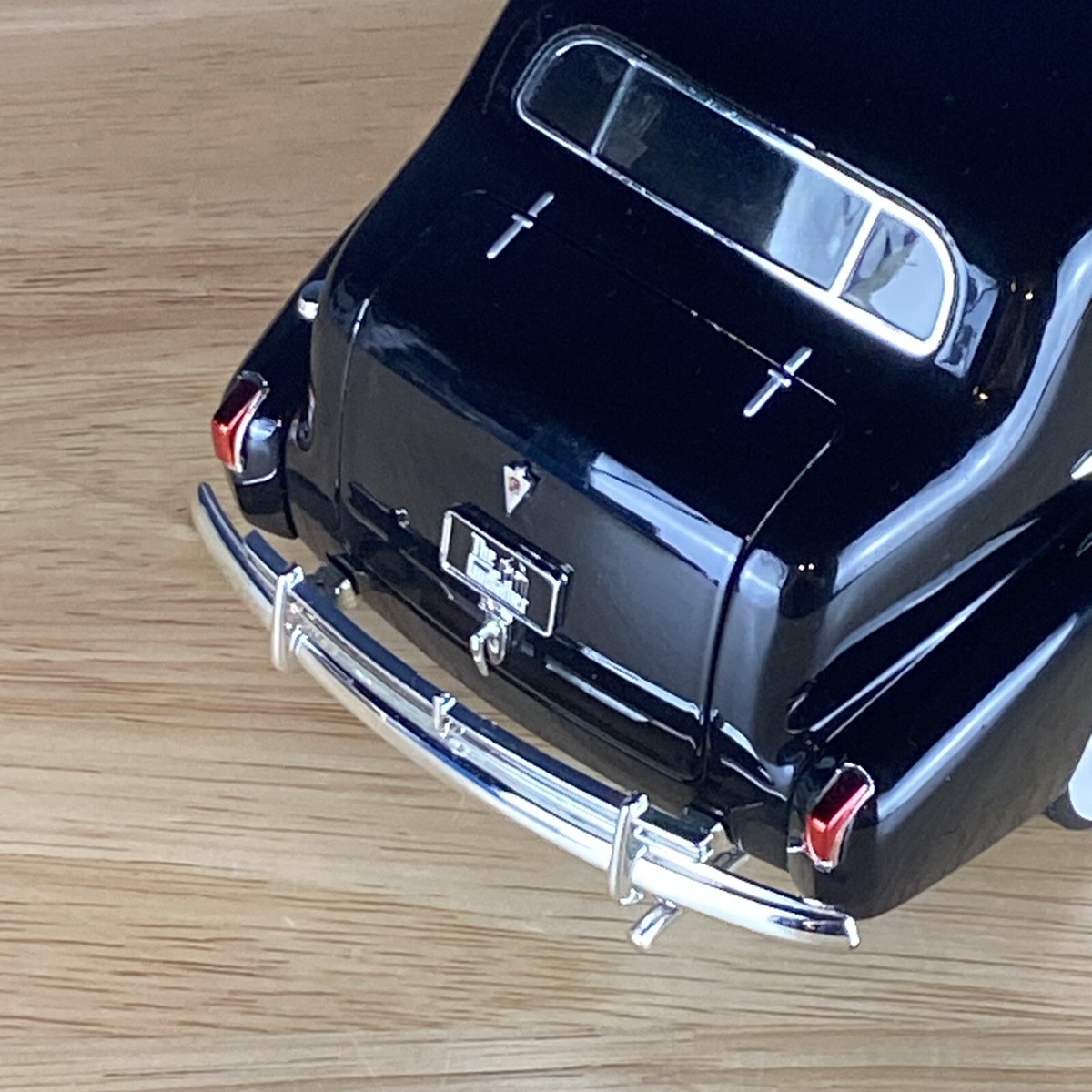 1940 Cadillac Fleetwood series 75 The 