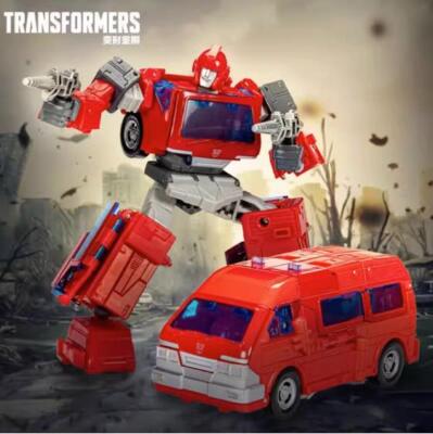 Transformers Ironhide G1 Studio Series 86 Hasbro Action Figure Toys In  Stock New