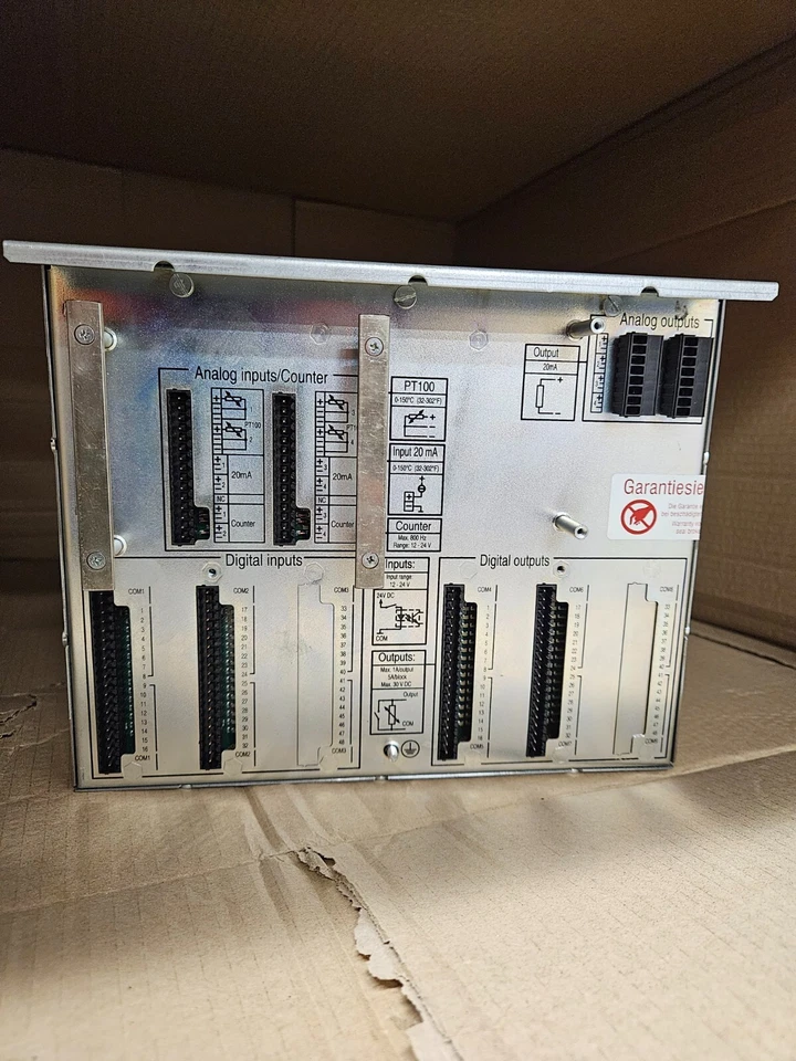 Sedo Treepoint, SEDOMAT 2600. HMI, Modular I/O..Used.. - Image 3 of 4