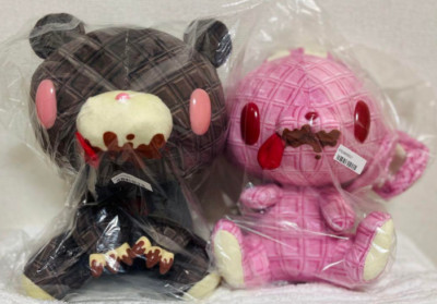 Chucks GP Gurumi & general purpose rabbit stuffed toy Japan New