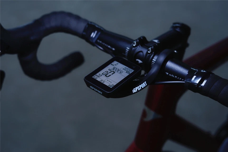 iGPSPORT iGS320 Ciclo computador GPS Bici 2.4" ANT 72H Llamadas Navegación USB-C - Imagen 4 de 4