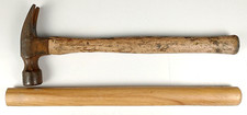 Vaughan Hammer 707M 32 OZ Plus Extra Wood New Handle E415