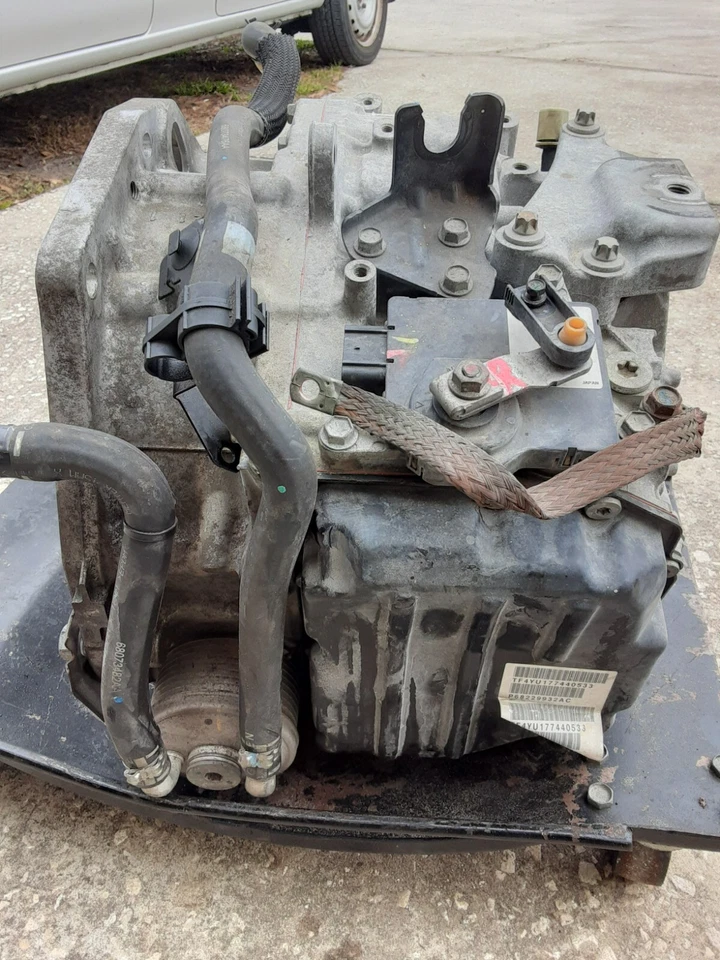 Fiat 500 2012-2017 1,4 (2 puertas) conjunto de transmisión automática 84 k sin envío Foto 4 de 4