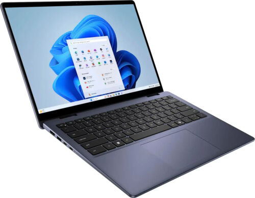 Dell Inspiron 14 14.0" Touchscreen Laptop AMD Ryzen 5 8640HS 32GB 512GB SSD W11H - Picture 2 of 5