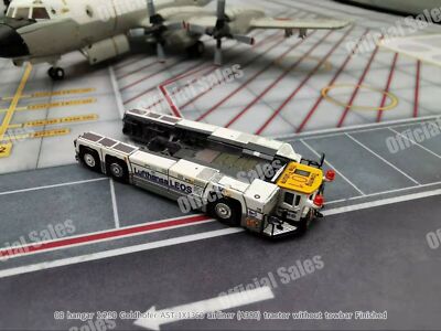 1/200 Airport Gse Lufthansa AST-1X1360 Tractor Finished Product New
