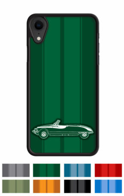 Citroen DS ID 1955 - 1967 Convertible ''Stripes'' Phone Case iPhone Samsung Galaxy
