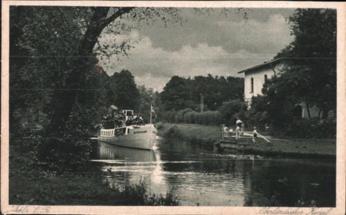 Oberländischer Kanal - Afbeelding 1 van 2