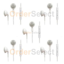 5 Headphone Earphone Headset Earbuds for Apple iPhone SE 6 6S 7 7S Plus 50 SOLD