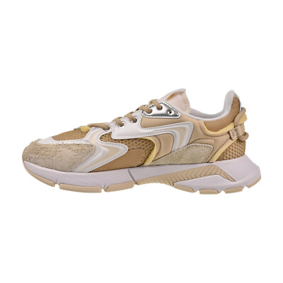 Lacoste L003 Neo Men's Shoes Beige-White 747SMA0103-LT3 | eBay
