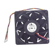6 Pin - MicroBT Whatsminer 140 mm Case Cooling Fan for M20S M21S M30S Front 