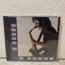 Kenny G-G Force - Music CD - Brand NEW Sealed CD