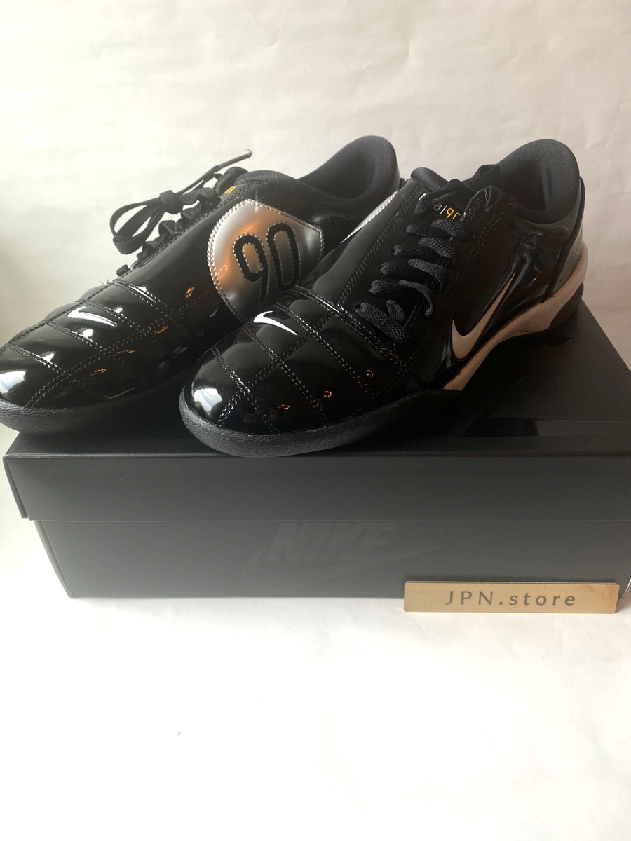 ★NIKE★TOTAL 90 III SP ★HJ9351-001★ Nike Total 90 3 SP Black HJ9351-001 Size 6 2025 (IN HAND
