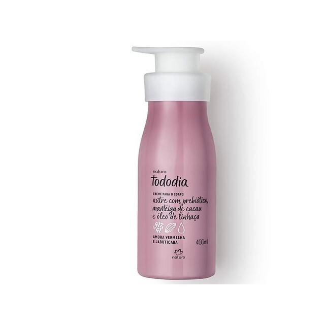 Natura Creme Hidratante TodoDia 400ml (Unidade) | eBay