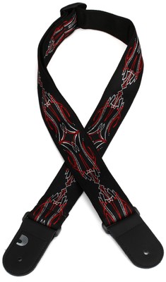 D'Addario 50mm Woven Guitar Strap - Chopper