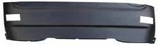 Lower Nose Panel 68-72 Volkswagen Transporter T2 Door (Key Parts # 95-55-20-0)
