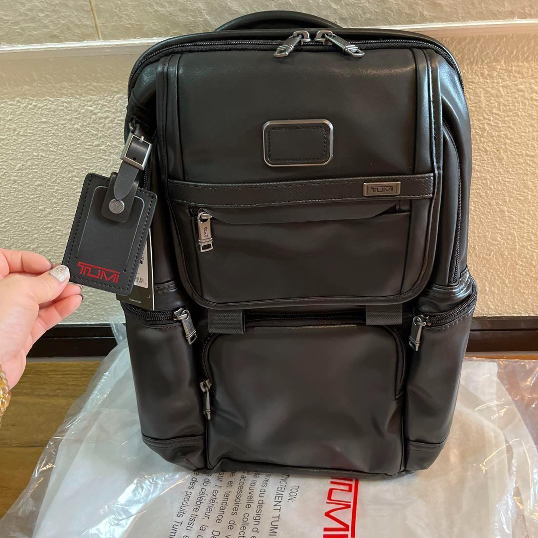 TUMI Alpha 3 Flap Pack Backpack 4 Colors Business Travel TUMI Alpha 3 Flap Pack Backpack 4 Colors Business Travel