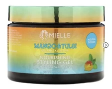 Mielle Nourishing Styling Gel, Mango & Tulsi , 12 oz (340 g)