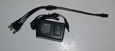 12V 2A Power Supply Adapter DC 1 to 4 Way Power Splitter Cable for Cameras