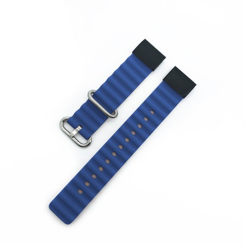 Alpine Loop Nylonband & Ozean Silikonband für Garmin Fenix 7 6 5 5 Plus 22 mm - Bild 12 von 30