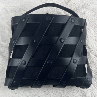 イッセイミヤケ Spiral Grid スパイラルグリッド ショルダー イッセイミヤケ Spiral Grid スパイラルグリッド ショルダー