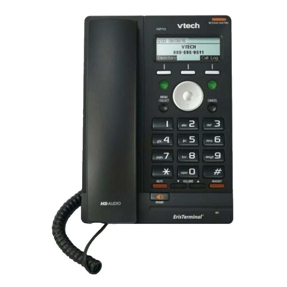 VTech teléfonos voz sobre IP Uso Doméstico