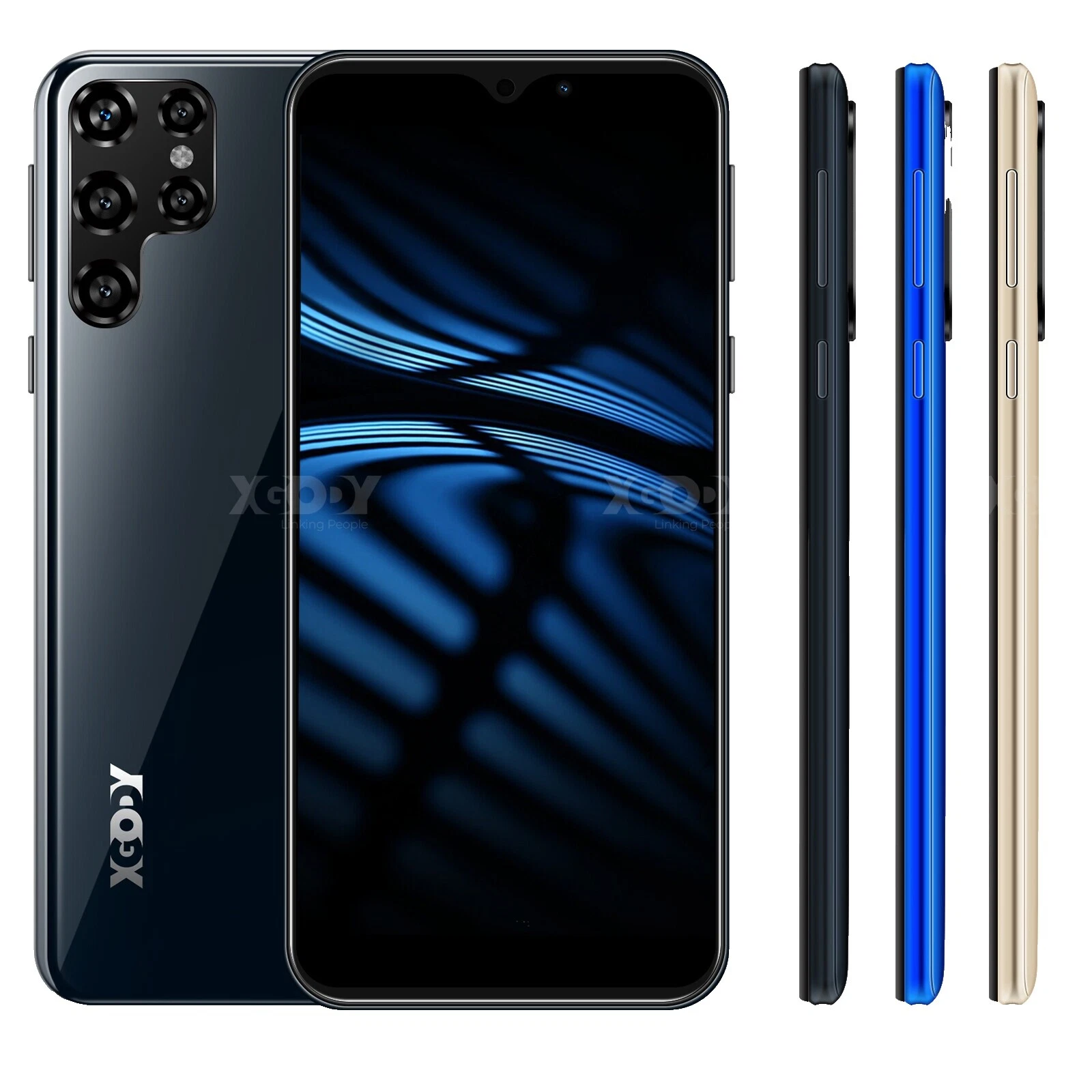 8 GB Unlocked Android Cell Phones & Smartphones