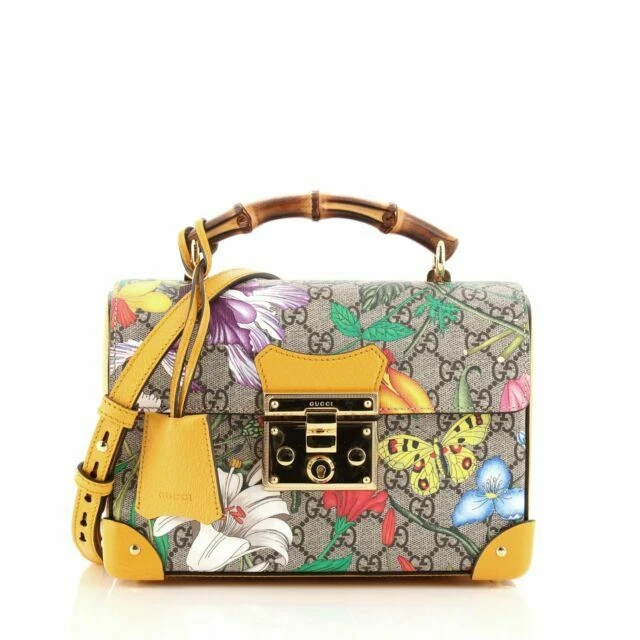 Candado Gucci pequeño