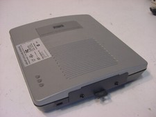 CISCO AIRONET 1200 SERIES WIRELESS ACCESS POINT AIR-AP1220B NO CORDS / ANTENNA