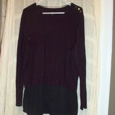 APT 9 Woman's Sweater