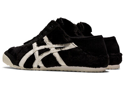 ◆onitsuka tiger◆ Mexico 66 Paraty 1183B601_001 1183B601-001 Onitsuka Tiger Mexico 66 Paraty Black Cream