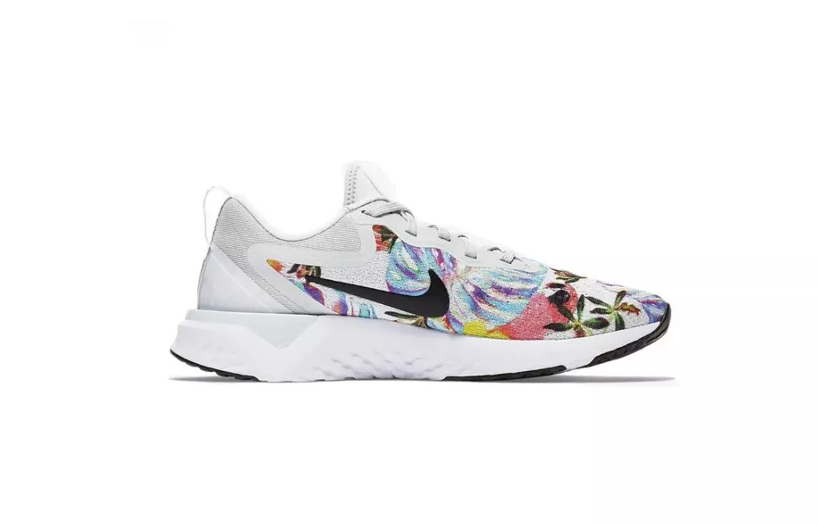 Nike WOMEN'S Odyssey React GPX RS Floral White SIZE 11.5 FITS