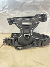 RABBITGOO DTCW006L Dog Harness No-pull Pet Adjustable Outdoor Vest, Size M -...