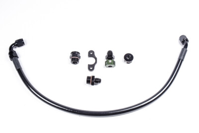 #ad Radium 20 0112 PK Fuel Rail Plumbing for Mitsibushi 4B11 EVO X EVO 10 Turbo e85 $113.95