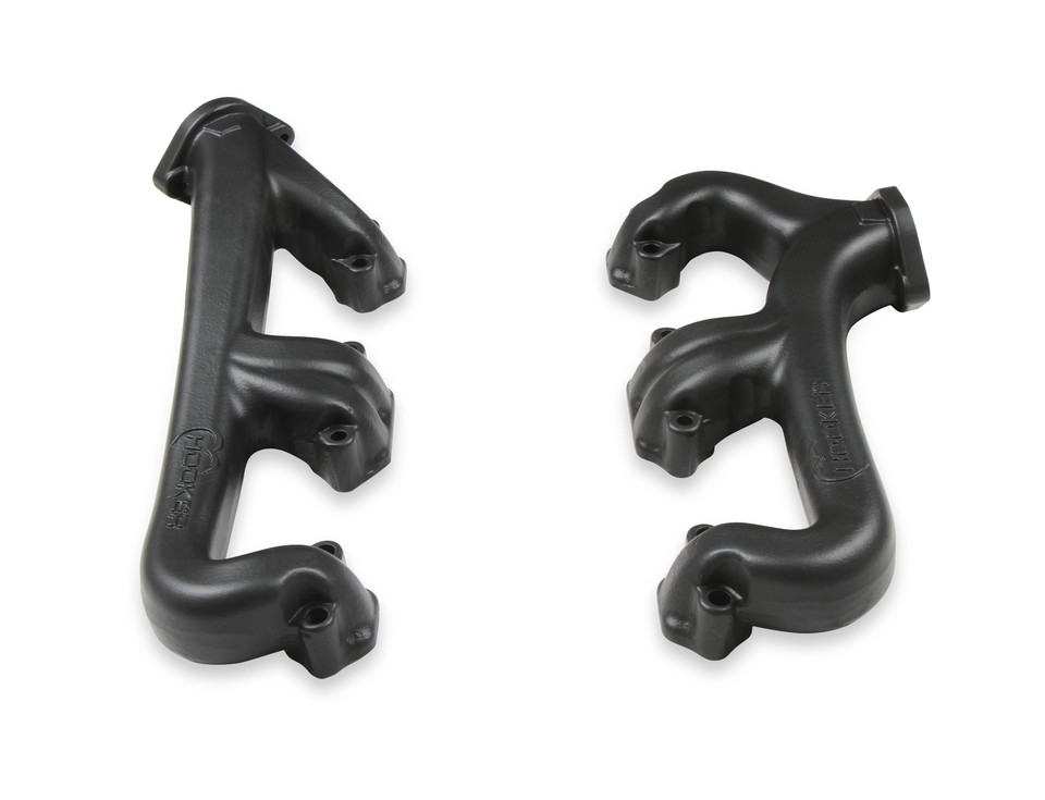 8525 3HKR Hooker Small Block Chevrolet Exhaust Manifolds EBay 8525-3hkr-hooker-small-block-chevrolet-exhaust-manifolds-ebay