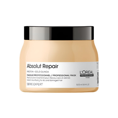L'oreal Absolute Repair Mask Se 500 Ml