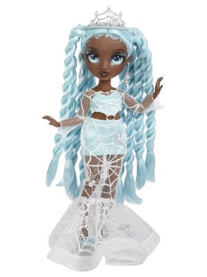 Rainbow High Vision Costume Ball Shadow High Robin Sterling Spider Queen Doll